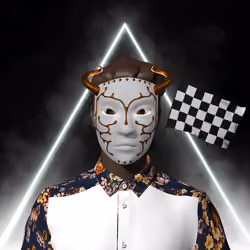 MASK BILLIONAIRE CLUB #431