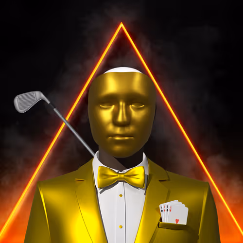 MASK BILLIONAIRE CLUB #3151