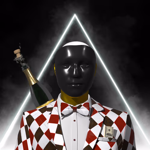Maskbillionaireclub