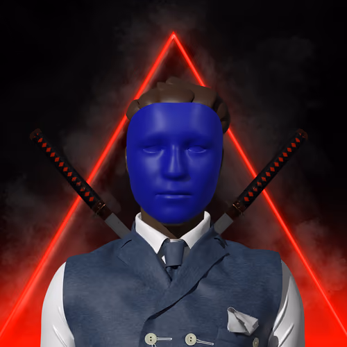 MASK BILLIONAIRE CLUB #637