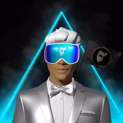 MASK BILLIONAIRE CLUB #2802
