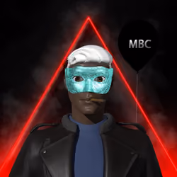 MASK BILLIONAIRE CLUB #760