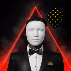MASK BILLIONAIRE CLUB #48