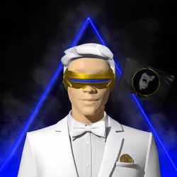 MASK BILLIONAIRE CLUB #1076