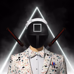MASK BILLIONAIRE CLUB #482