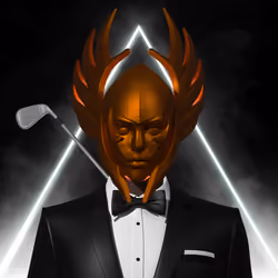 MASK BILLIONAIRE CLUB #964