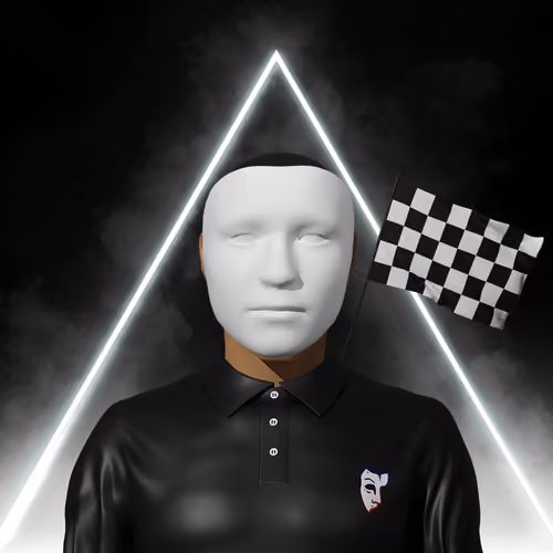 MASK BILLIONAIRE CLUB #1248