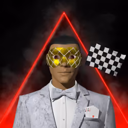 MASK BILLIONAIRE CLUB #790