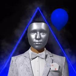 MASK BILLIONAIRE CLUB #1836