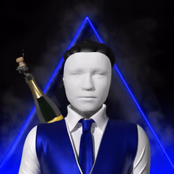 MASK BILLIONAIRE CLUB #2072