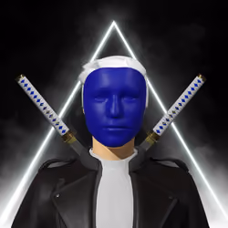 MASK BILLIONAIRE CLUB #1937