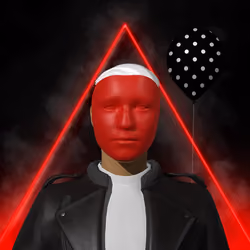 MASK BILLIONAIRE CLUB #336