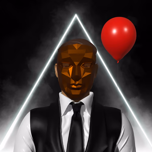 MASK BILLIONAIRE CLUB #1950