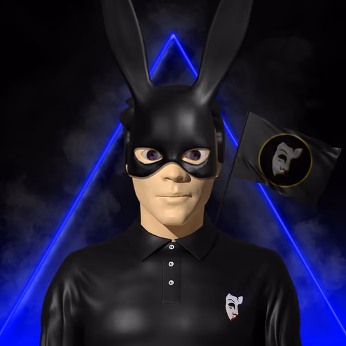 MASK BILLIONAIRE CLUB #564