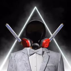 MASK BILLIONAIRE CLUB #1902
