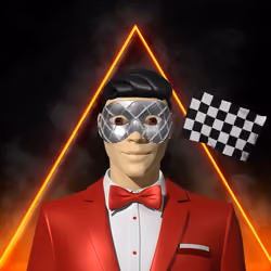 MASK BILLIONAIRE CLUB #2201