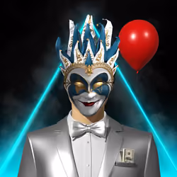 MASK BILLIONAIRE CLUB #2017