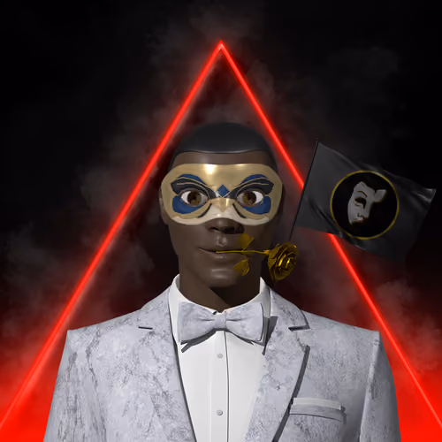 MASK BILLIONAIRE CLUB #511