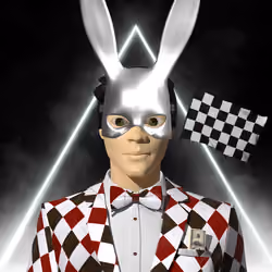 MASK BILLIONAIRE CLUB #2061