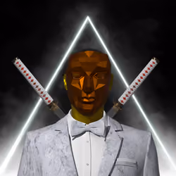 MASK BILLIONAIRE CLUB #322