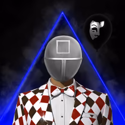 MASK BILLIONAIRE CLUB #112