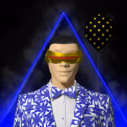 MASK BILLIONAIRE CLUB #1278