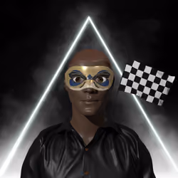 MASK BILLIONAIRE CLUB #2816