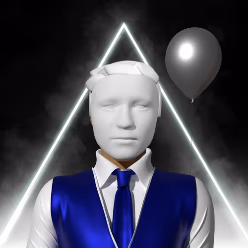 MASK BILLIONAIRE CLUB #3292
