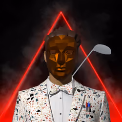 MASK BILLIONAIRE CLUB #1308