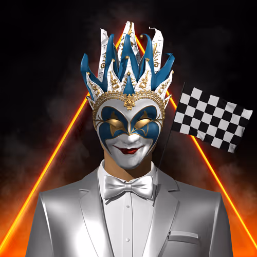 Maskbillionaireclub