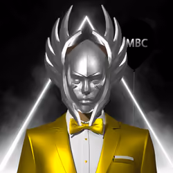 MASK BILLIONAIRE CLUB #1136