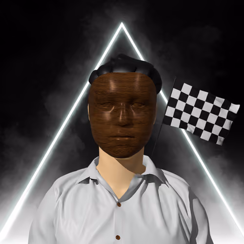 MASK BILLIONAIRE CLUB #1175