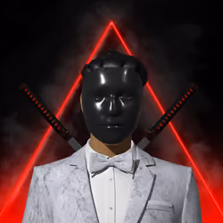 MASK BILLIONAIRE CLUB #1422