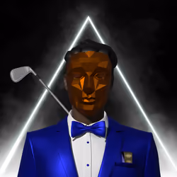 MASK BILLIONAIRE CLUB #1650