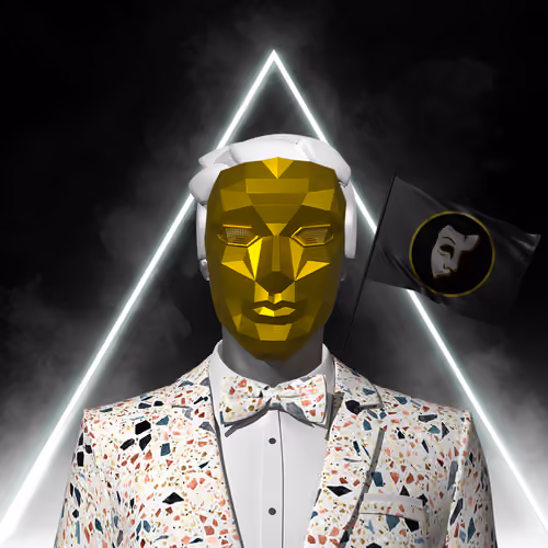 MASK BILLIONAIRE CLUB #2615