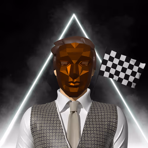 MASK BILLIONAIRE CLUB #1233