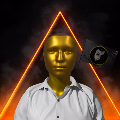 MASK BILLIONAIRE CLUB #3309