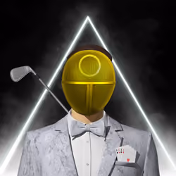 MASK BILLIONAIRE CLUB #1939