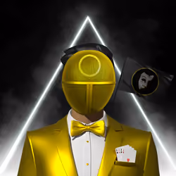 MASK BILLIONAIRE CLUB #2594