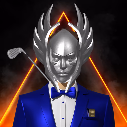 MASK BILLIONAIRE CLUB #850