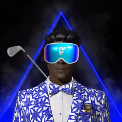 MASK BILLIONAIRE CLUB #1039