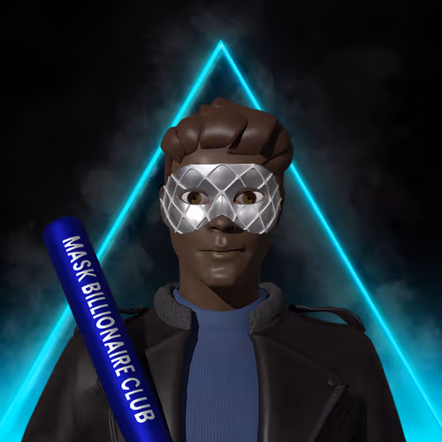 Maskbillionaireclub