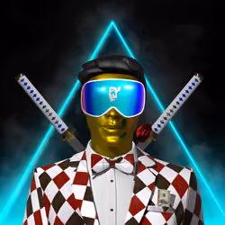 MASK BILLIONAIRE CLUB #52