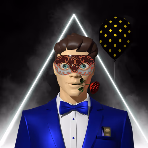 Maskbillionaireclub