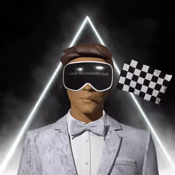 MASK BILLIONAIRE CLUB #644