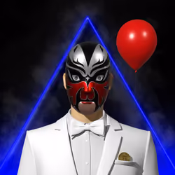 MASK BILLIONAIRE CLUB #2648