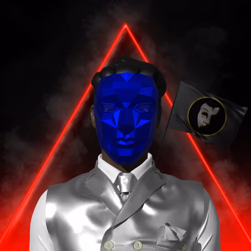 MASK BILLIONAIRE CLUB #1880
