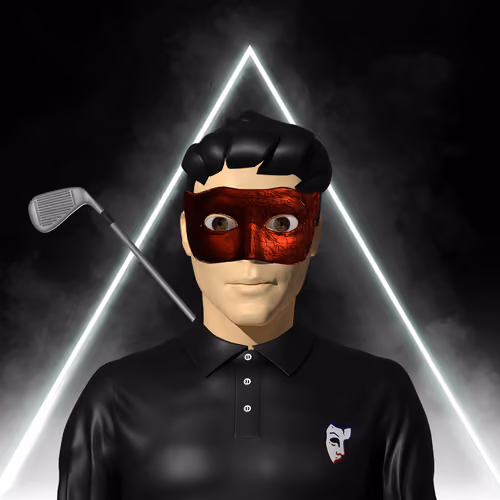 MASK BILLIONAIRE CLUB #80