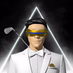 MASK BILLIONAIRE CLUB #2293