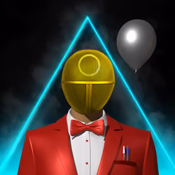 MASK BILLIONAIRE CLUB #131